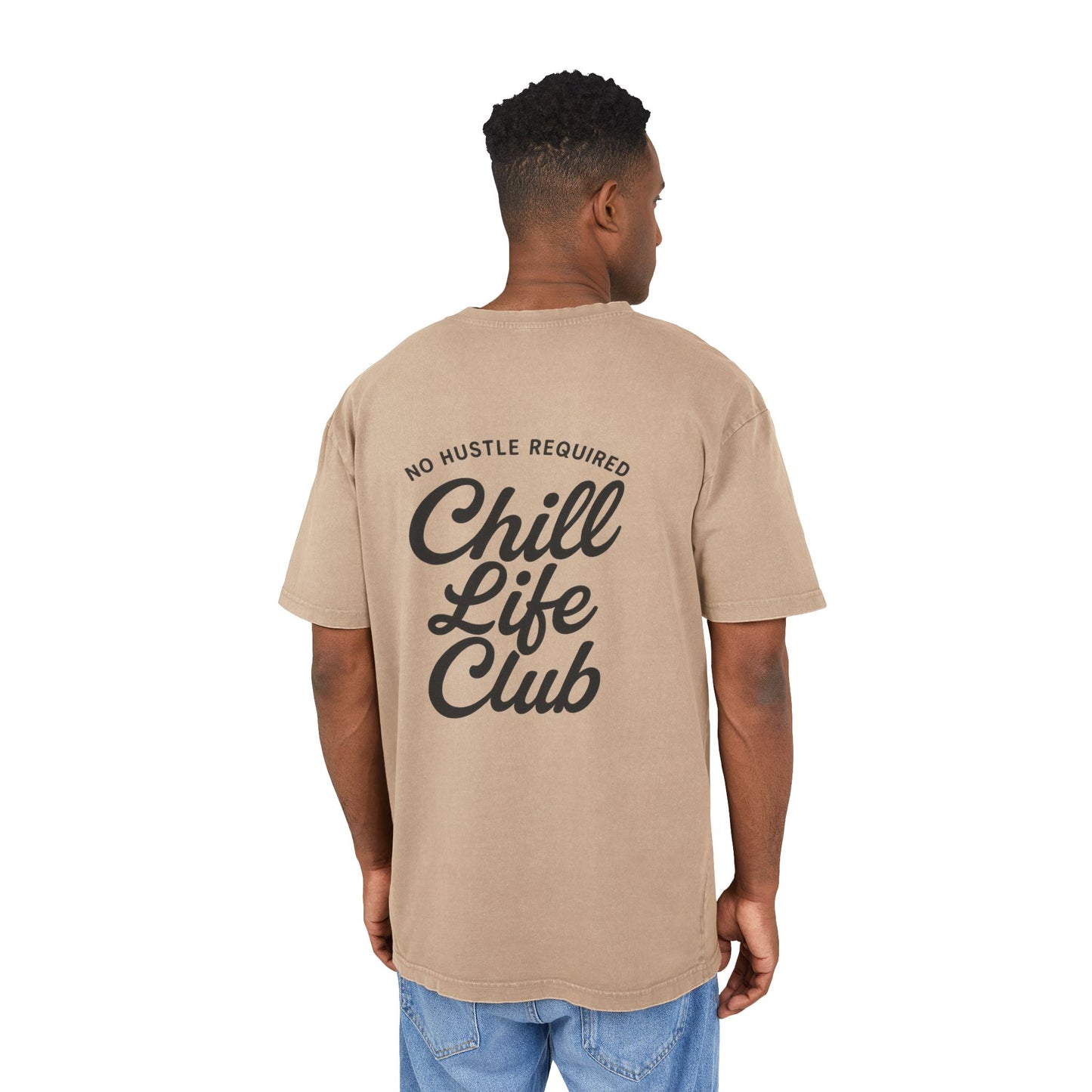 Chill Life Club T-shirt