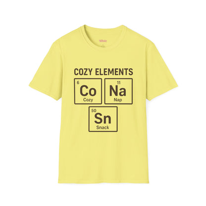 Cozy Elements Unisex T-Shirt