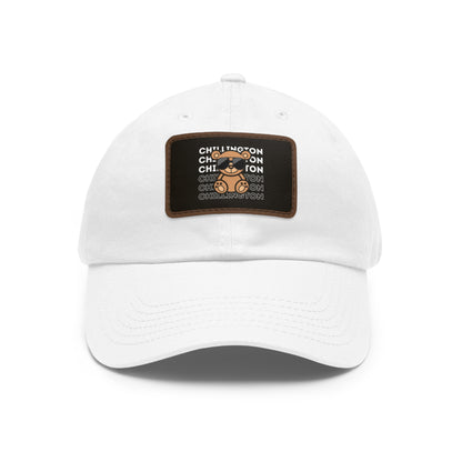 Chillington Bear Dad Hat