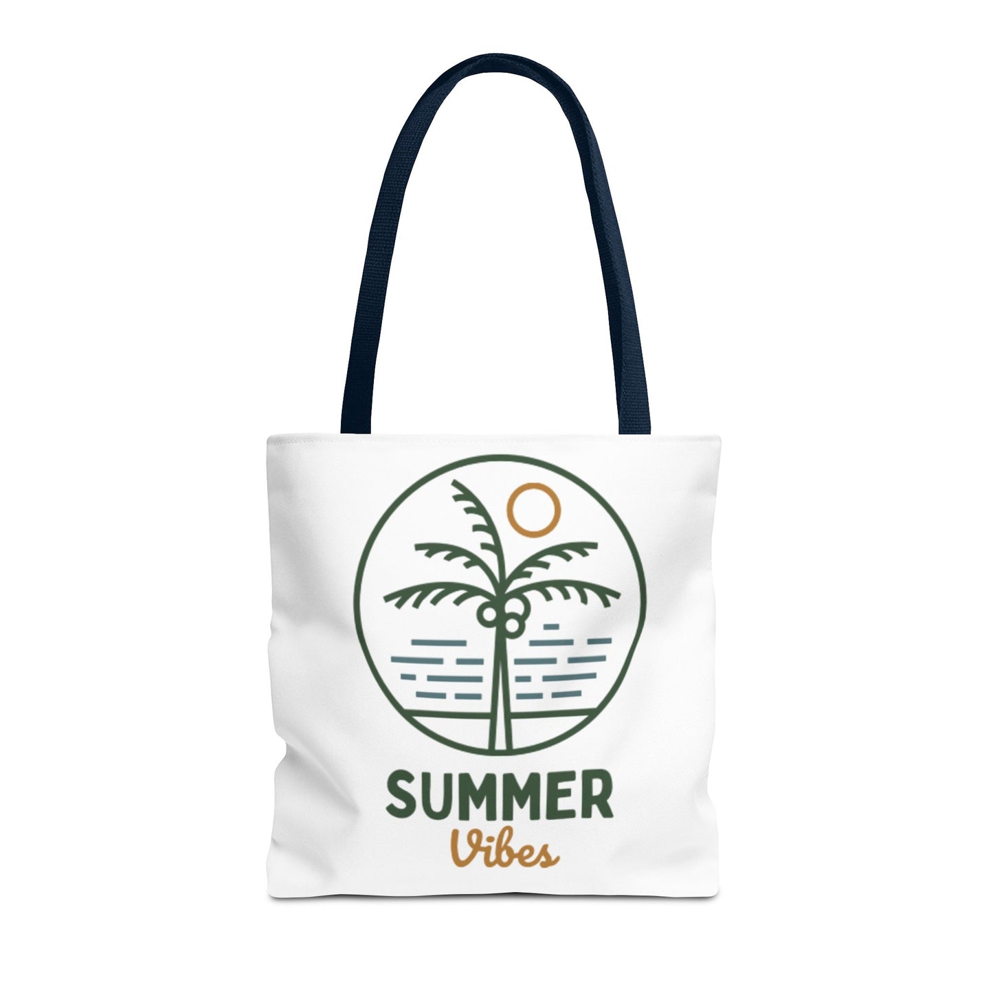 Summer Vibes Tote Bag