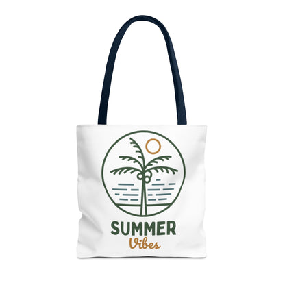 Summer Vibes Tote Bag