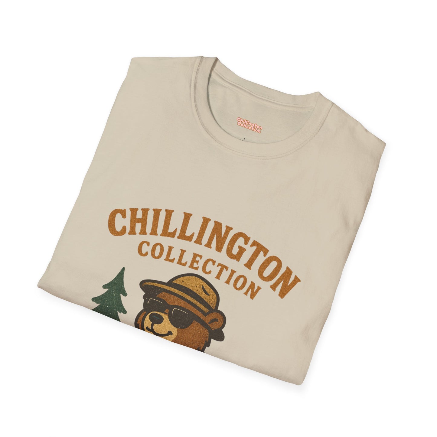 Smoky Chillington Unisex T-Shirt