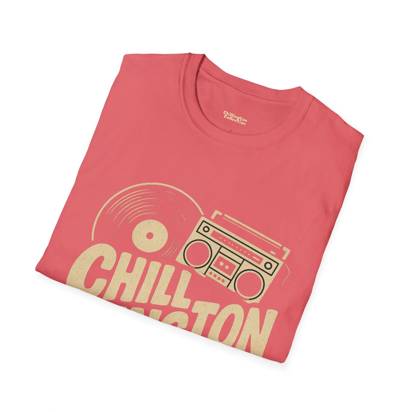 Retro Chill Vibes Unisex T-Shirt