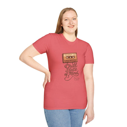 Chill Cassette Tape T-Shirt