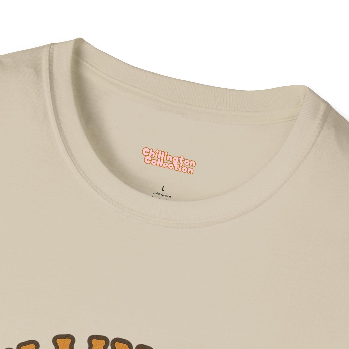 Cozy Bear Unisex T-Shirt
