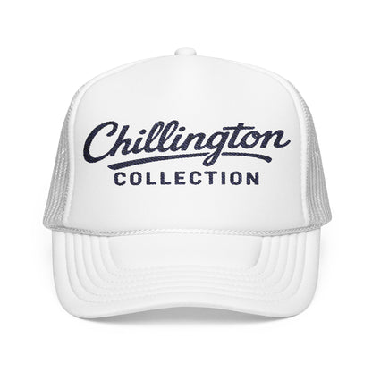 Baseball Chillington Foam Trucker Hat