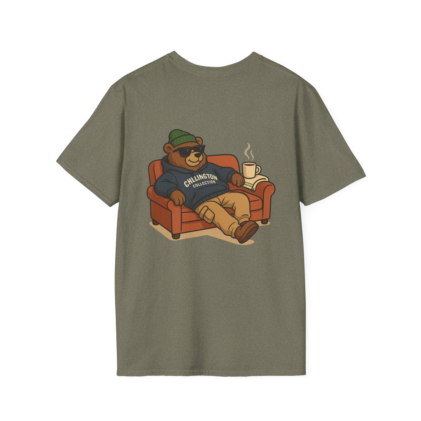 No Rush. All Style. Unisex T-Shirt