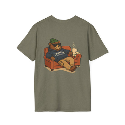 No Rush. All Style. Unisex T-Shirt