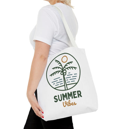 Summer Vibes Tote Bag