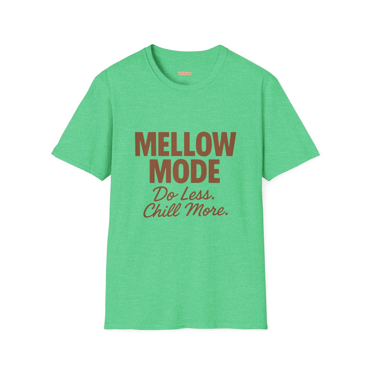 Mellow Mode Unisex T-Shirt