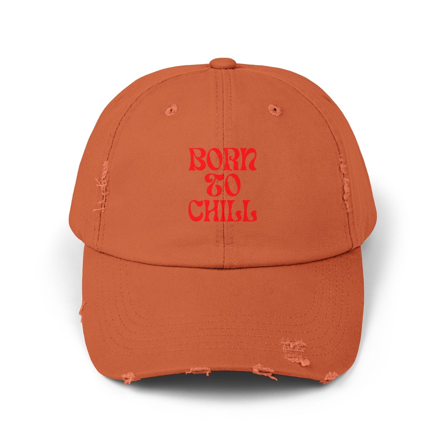 Born To Chill Baseball Cap