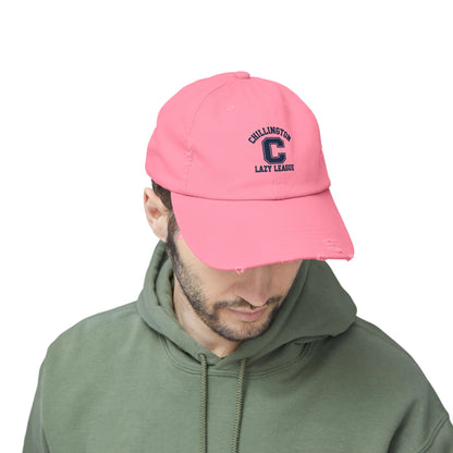 Chillington Lazy League Distressed Cap