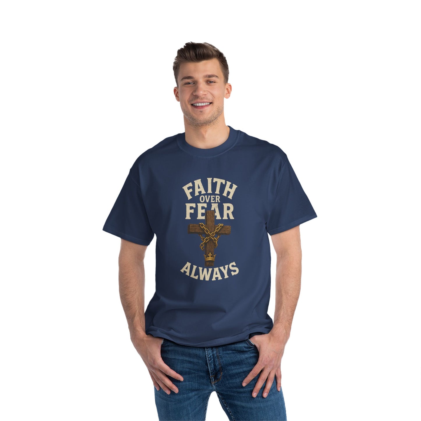 Faith Over Fear T-Shirt