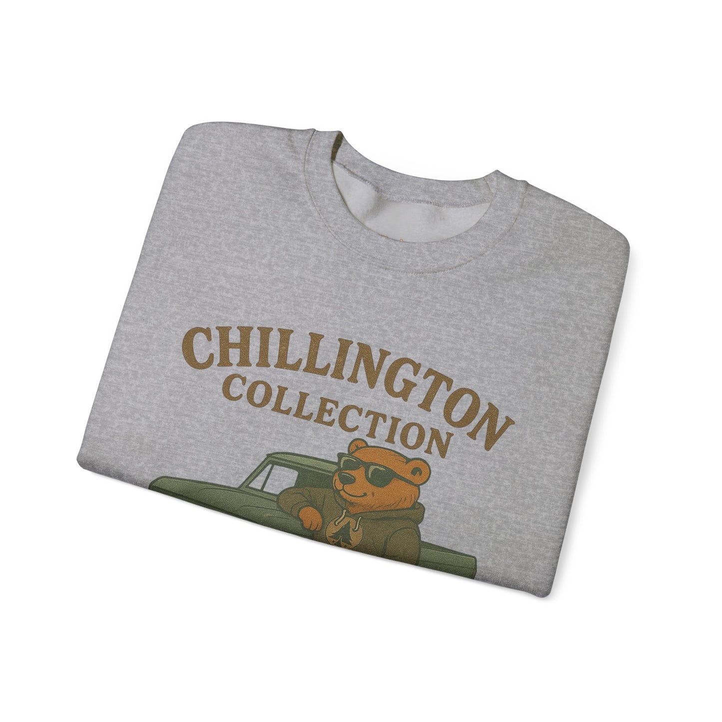 Built To Last Unisex Sweatshirt