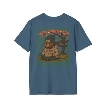 Comfy Ninja Nap Unisex T-Shirt