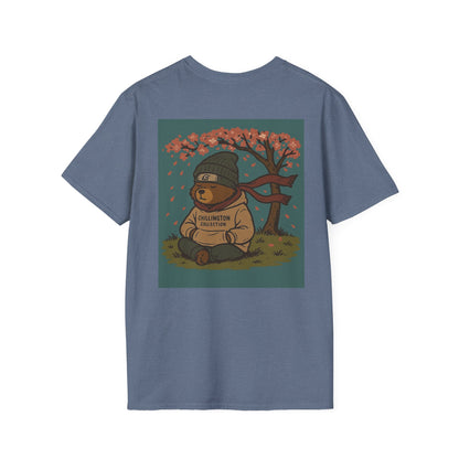 Comfy Ninja Nap Unisex T-Shirt