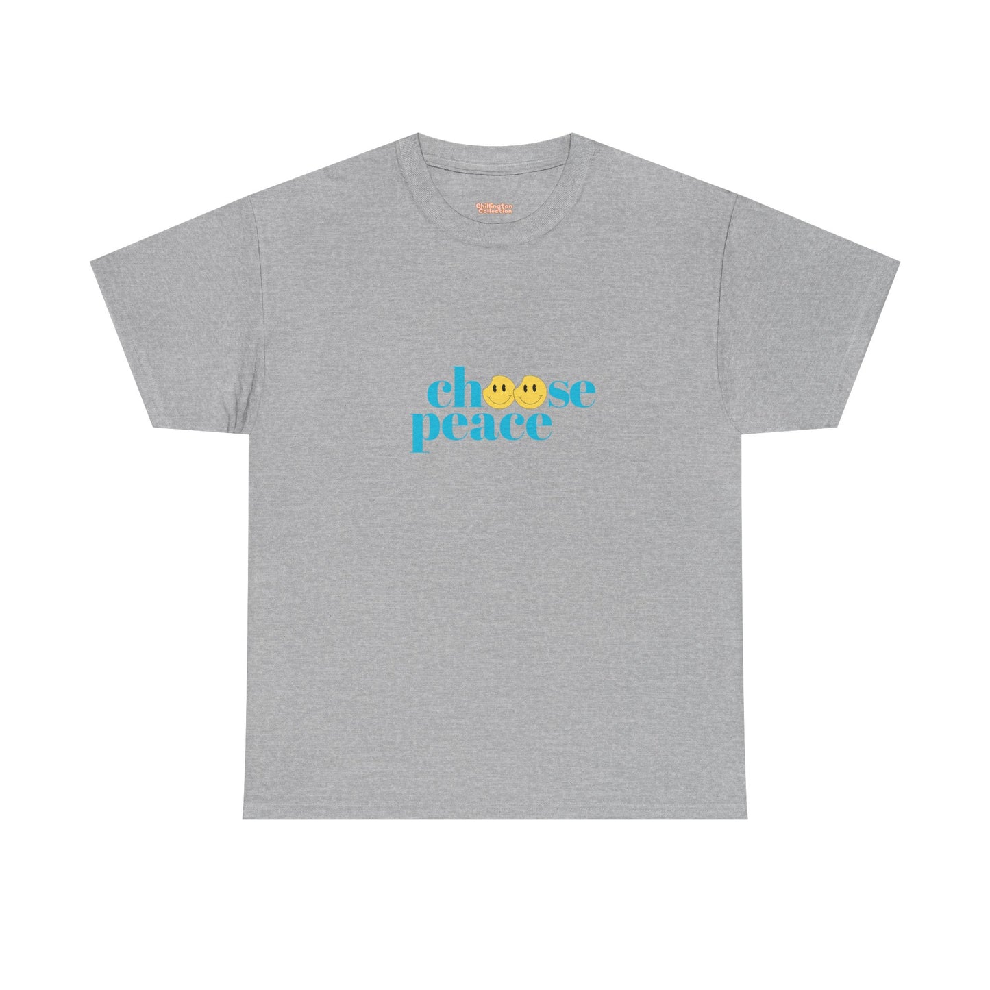 Choose Peace Unisex T-shirt