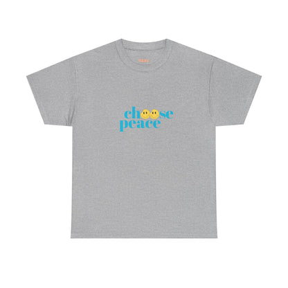 Choose Peace Unisex T-shirt