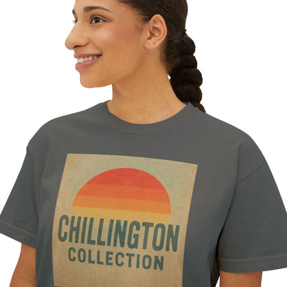 Sunrise Chillington Women's Boxy Tee