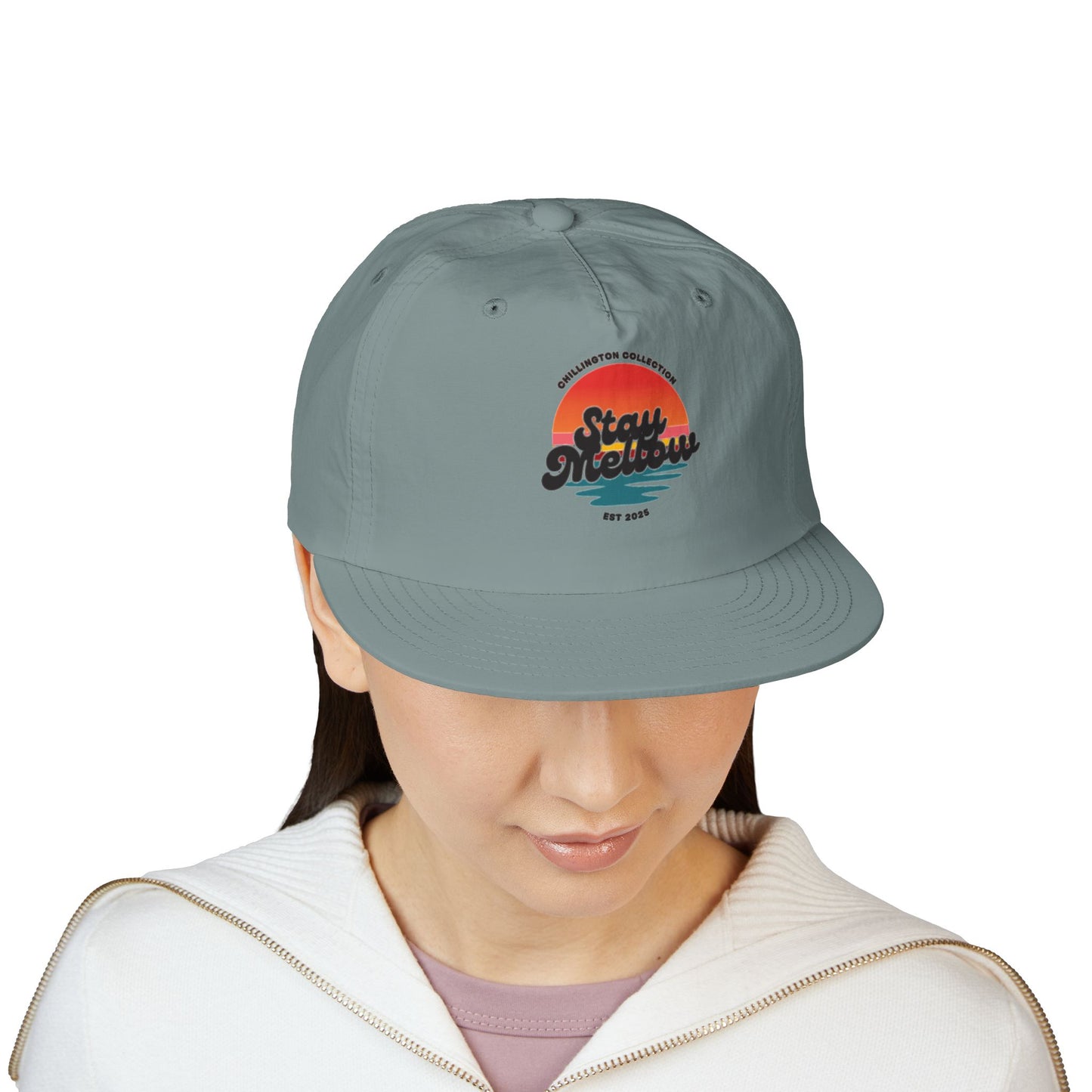 Stay Chill Surf Cap