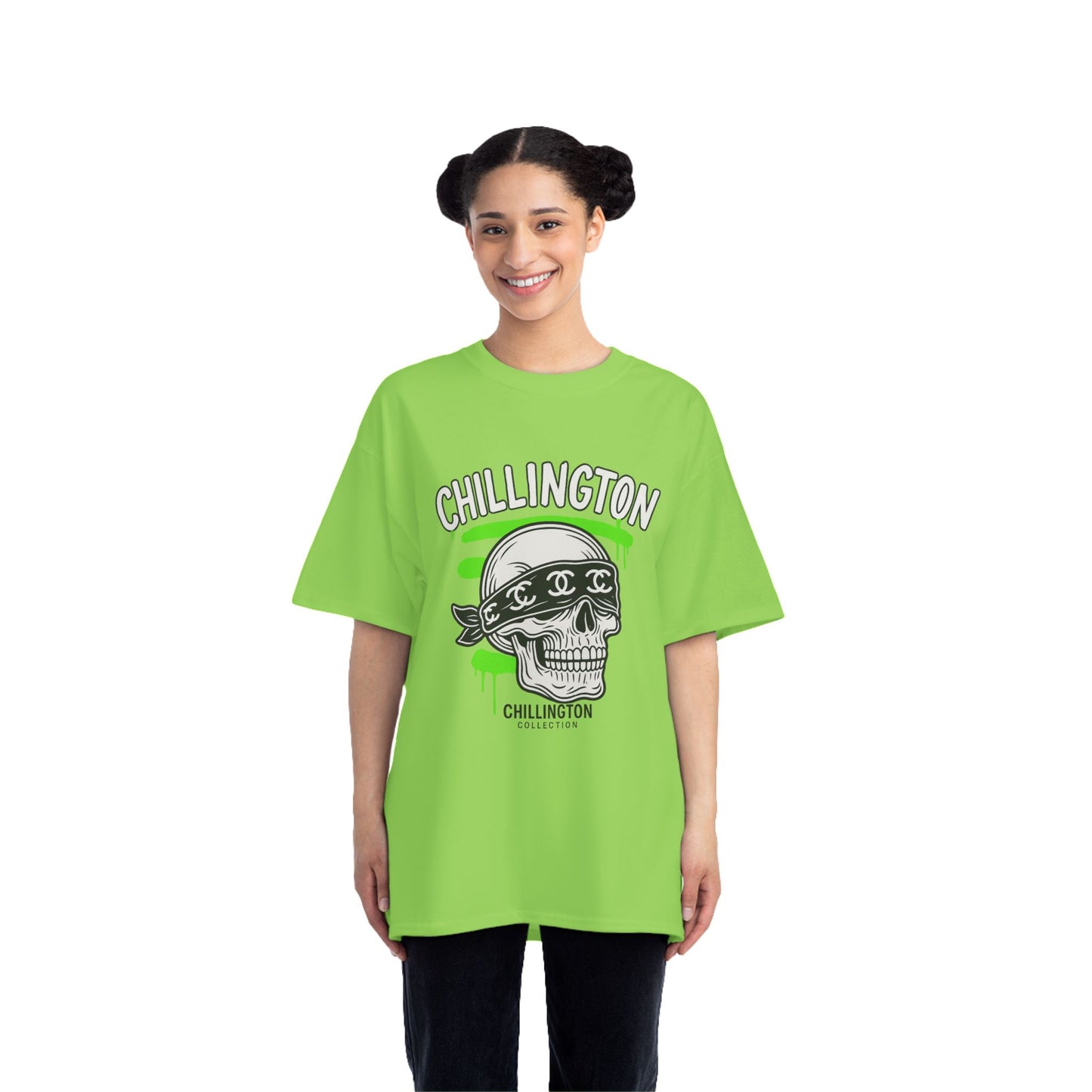 Chillington Skull T-Shirt