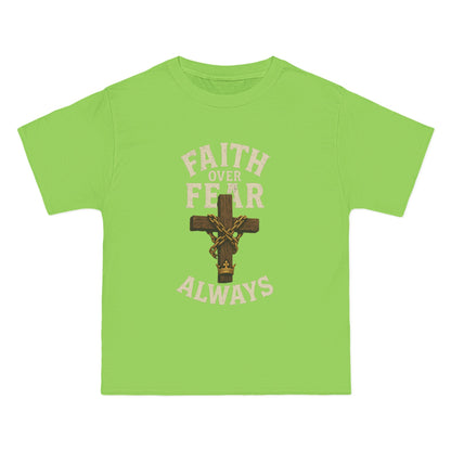 Faith Over Fear T-Shirt