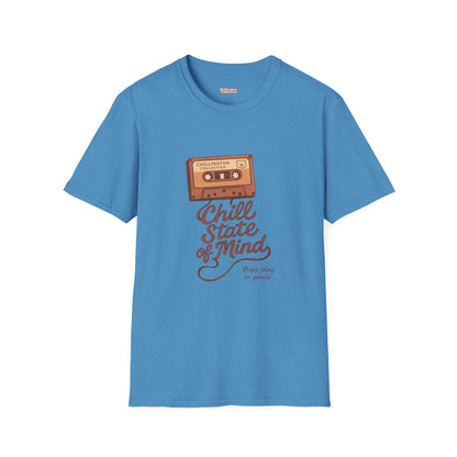 Chill Cassette Tape T-Shirt