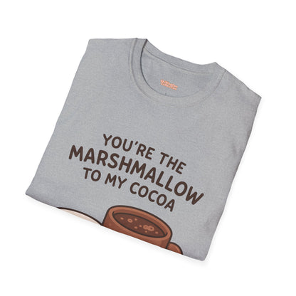 Couple Coffee Unisex T-Shirt