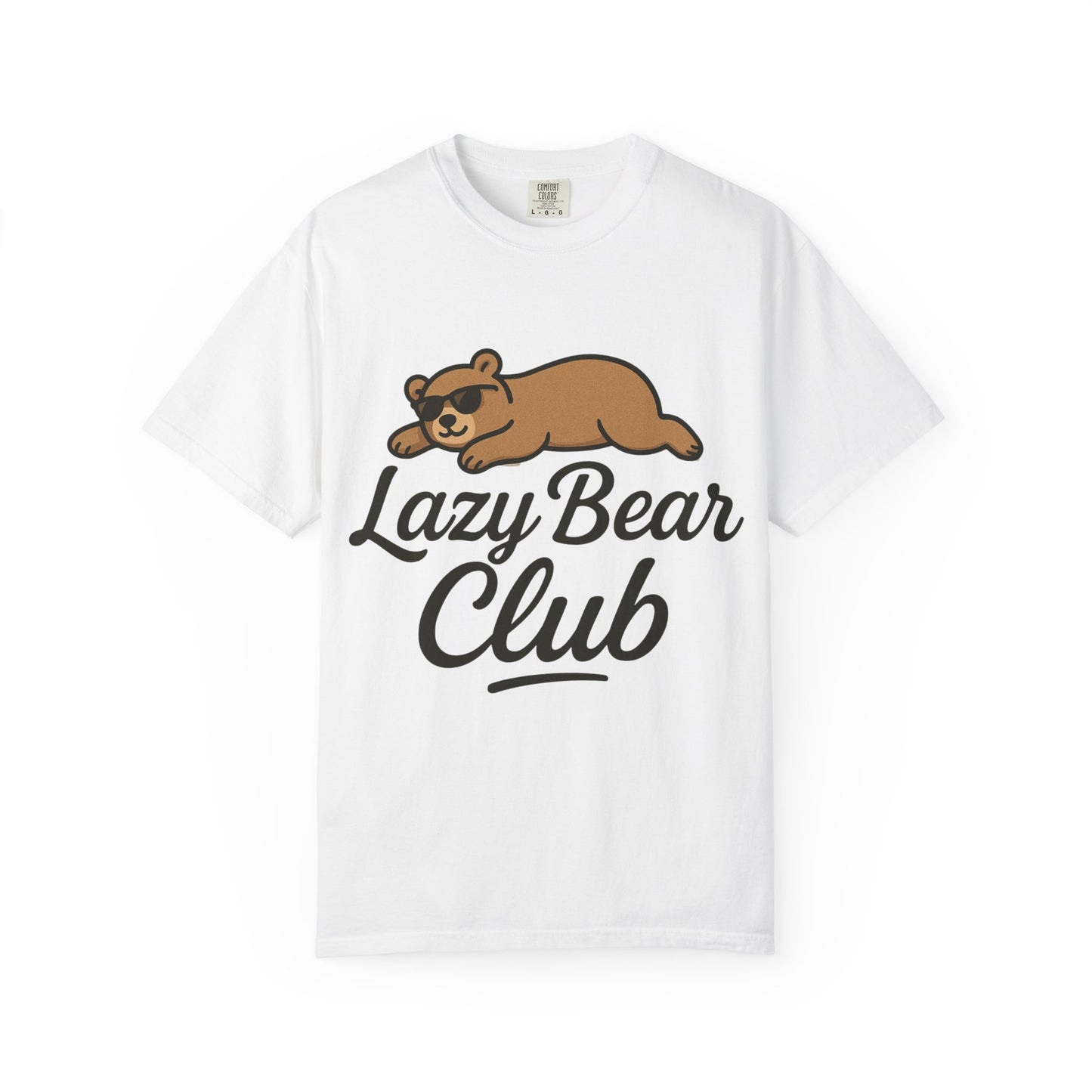 Lazy Bear Club T-Shirt