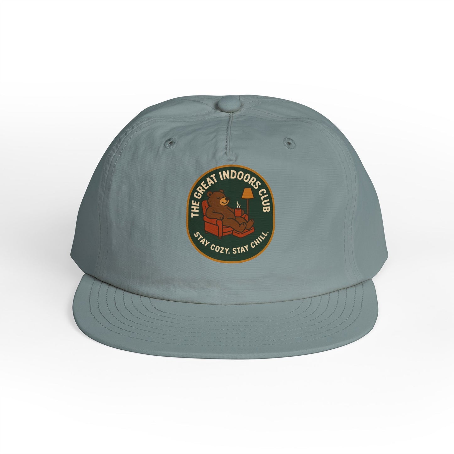 The Great Indoors Club Cap