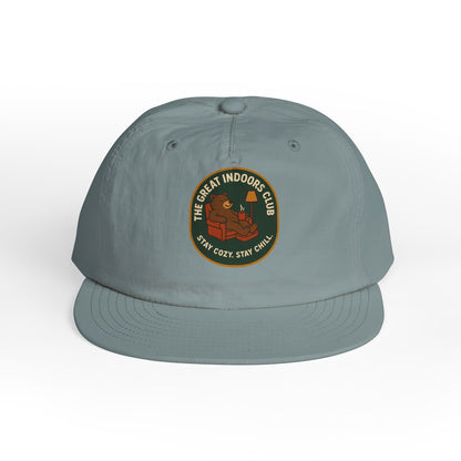 The Great Indoors Club Cap