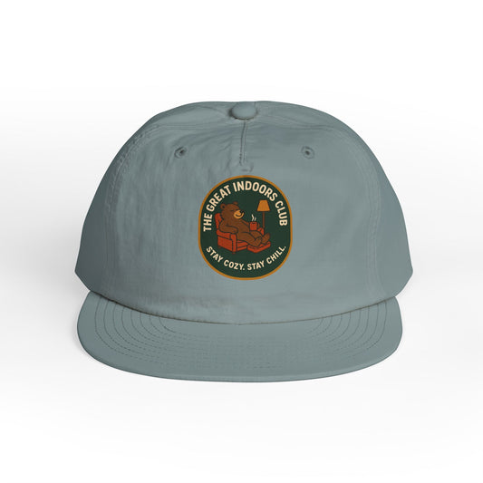 The Great Indoors Club Cap