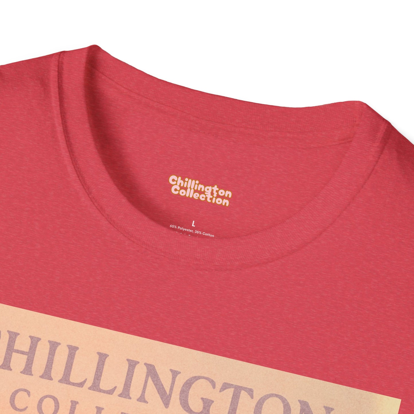 Faded Chillington Collection Unisex T-Shirt