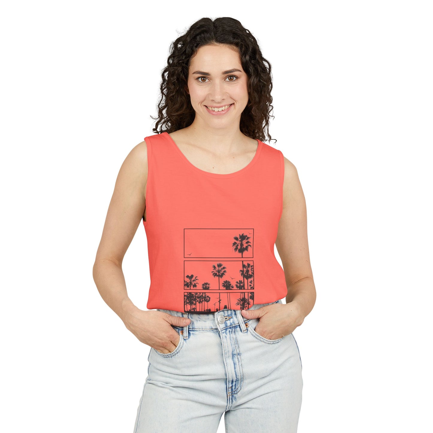 Unisex Chill Vibes Tank Top