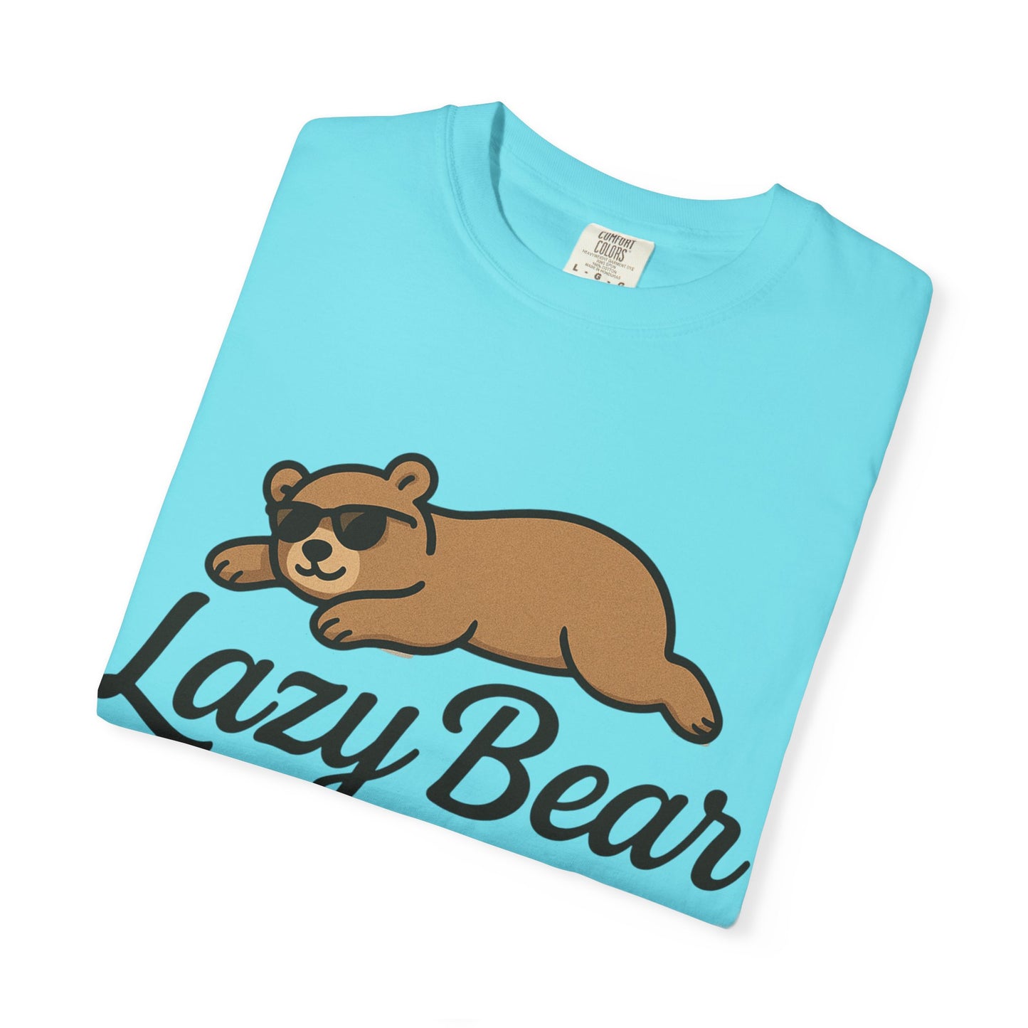 Lazy Bear Club T-Shirt