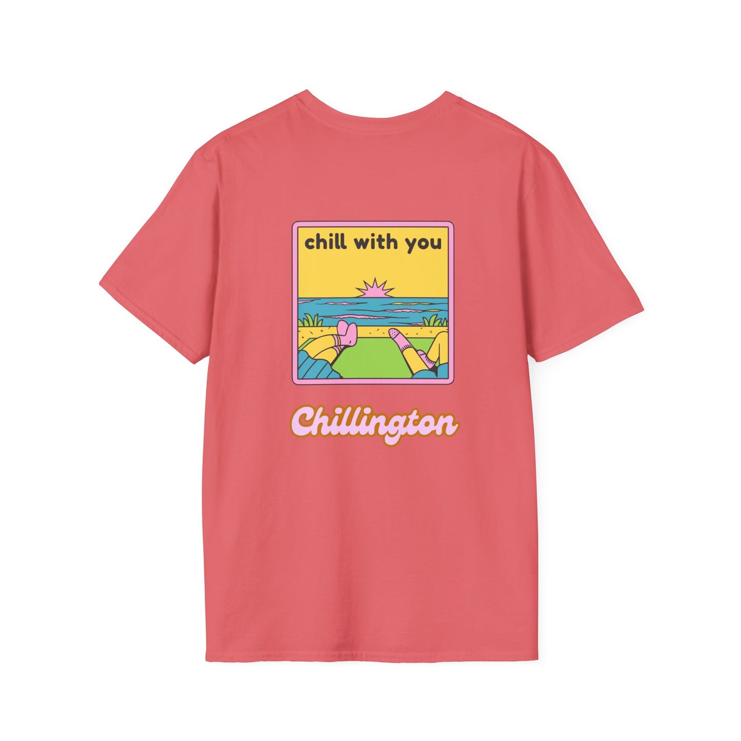 Cozy Chill With You T-shirt