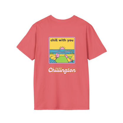 Cozy Chill With You T-shirt