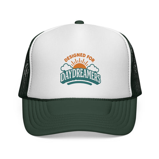 Daydreamers Retro Trucker Hat