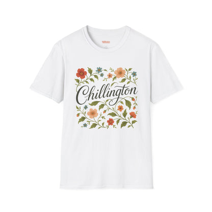 Floral Chillington Unisex T-shirt
