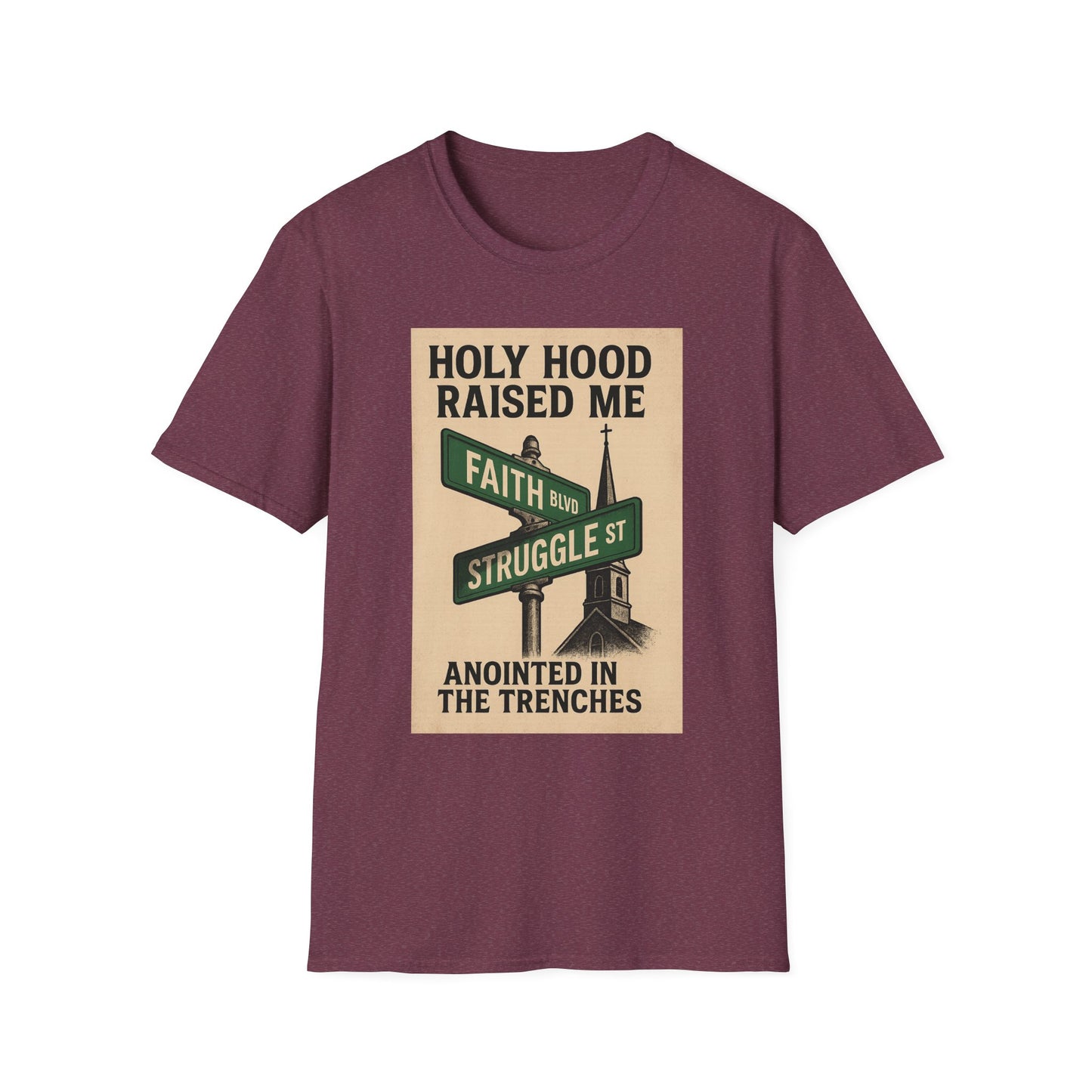 Holy Hood Unisex T-Shirt