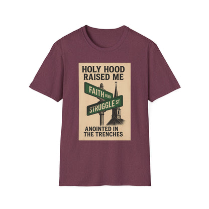 Holy Hood Unisex T-Shirt