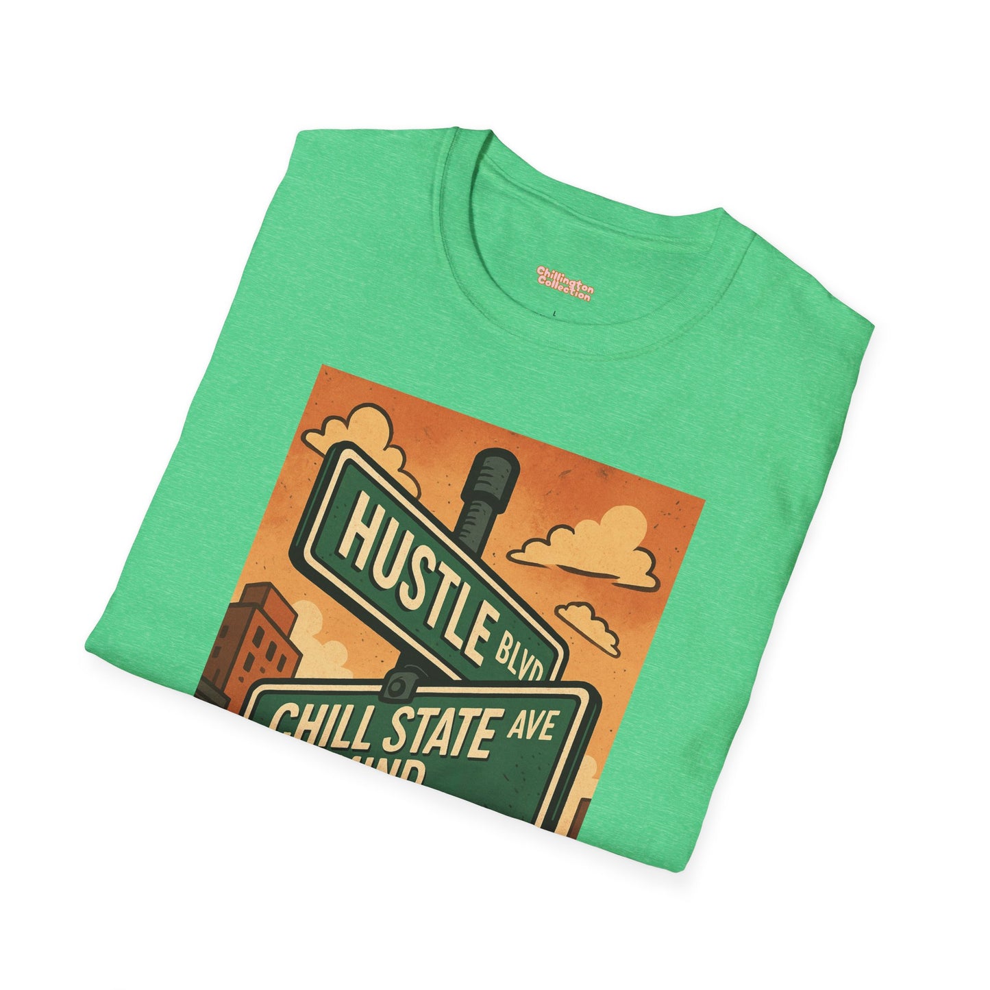 Hustle Blvd Unisex T-Shirt