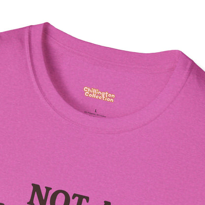 Not a Morning Person Unisex T-Shirt
