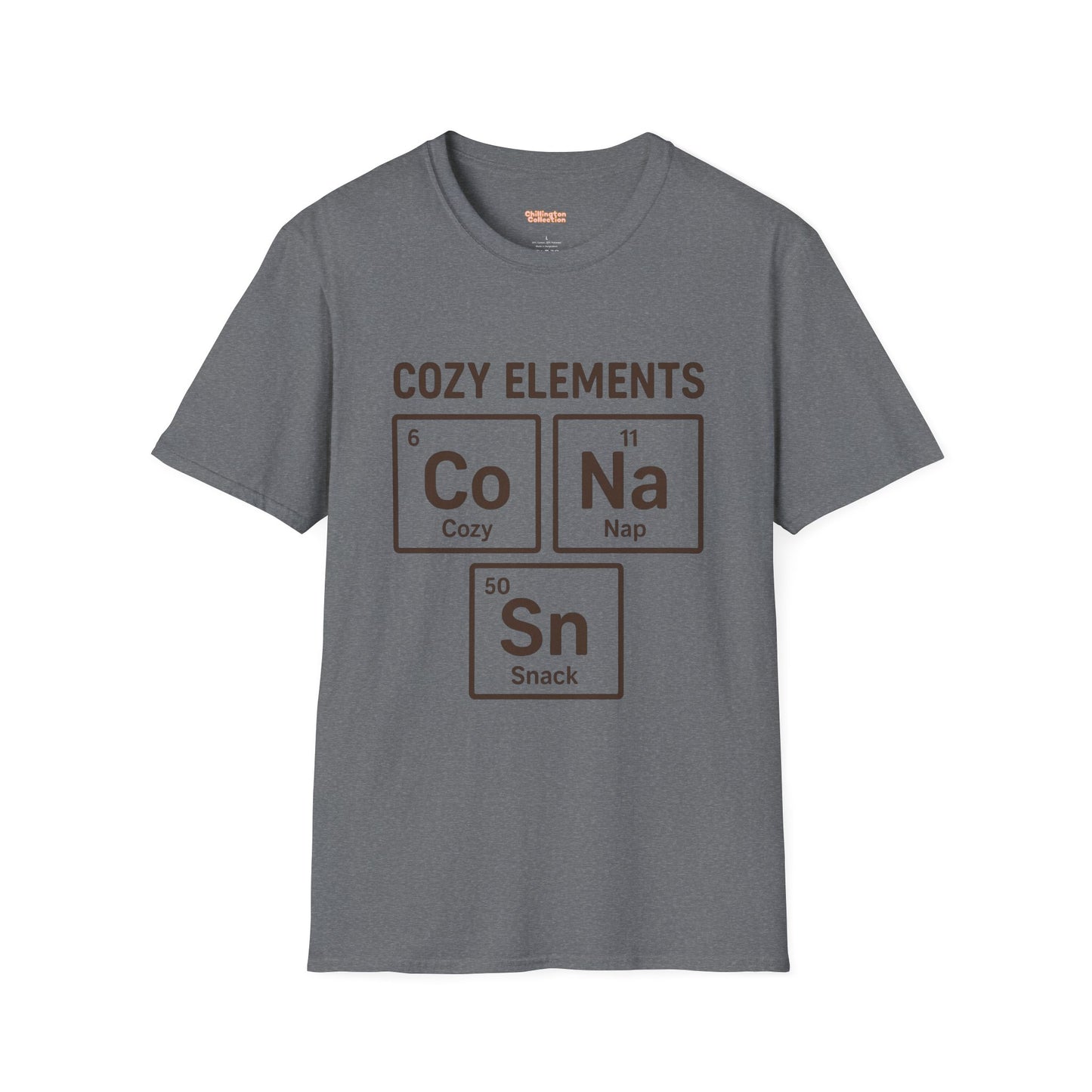 Cozy Elements Unisex T-Shirt