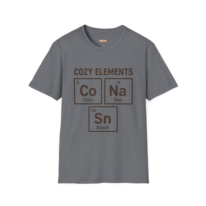Cozy Elements Unisex T-Shirt