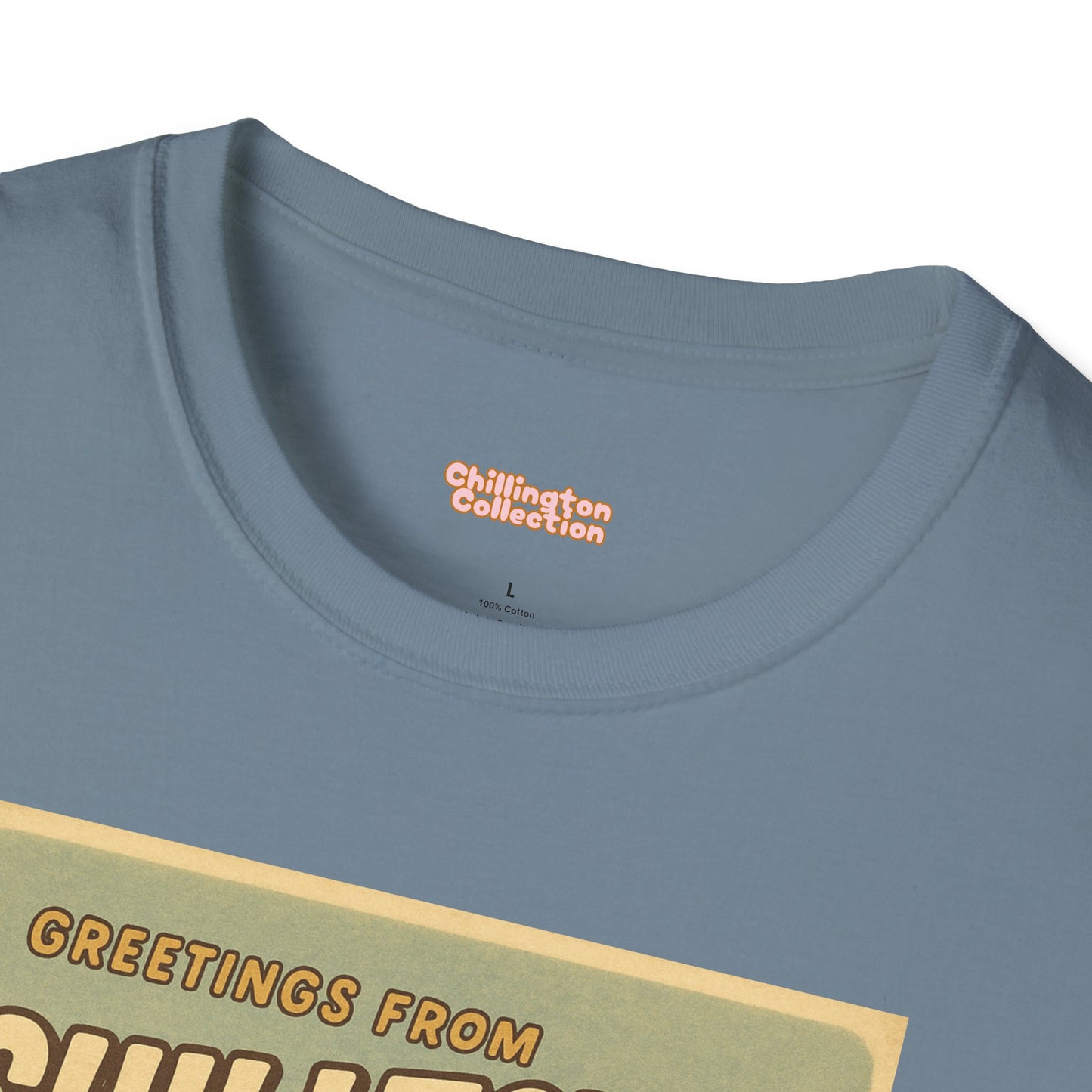 Welcome to Chilltown Unisex T-Shirt