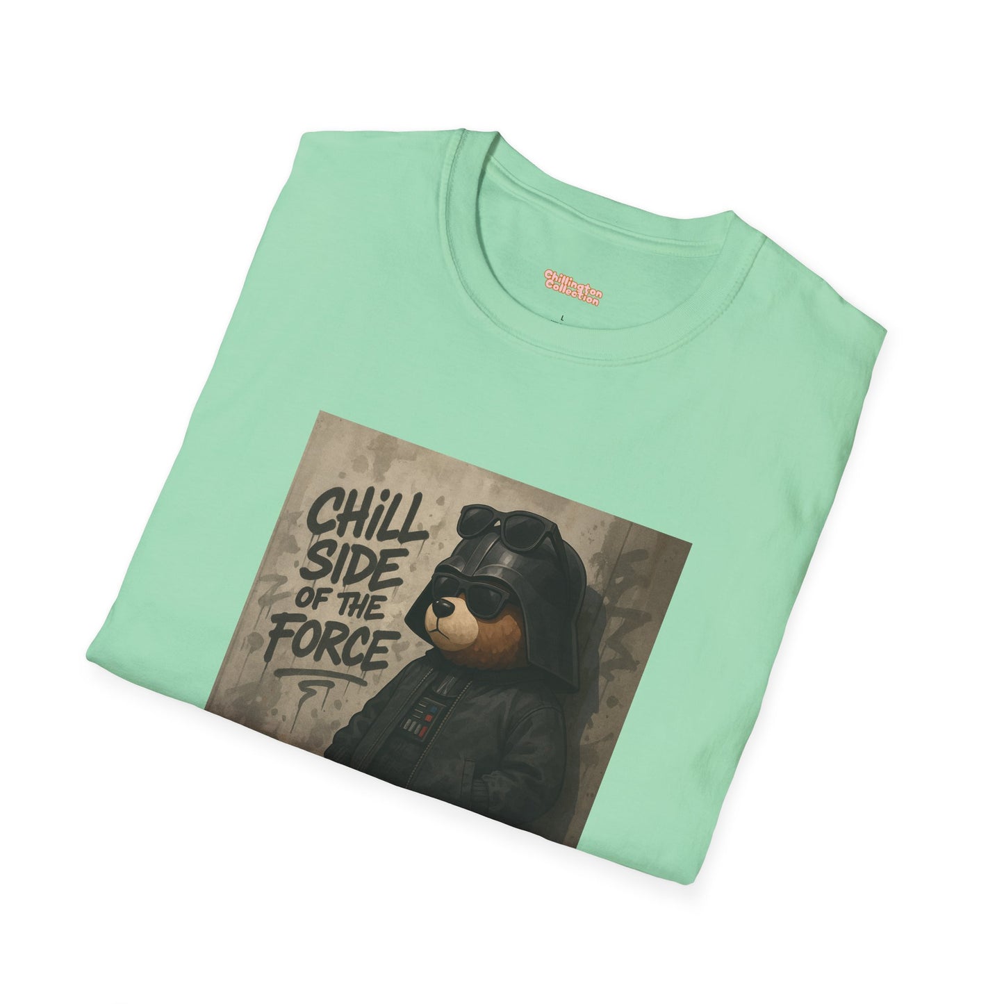 Chill Side Of The Force Unisex T-Shirt