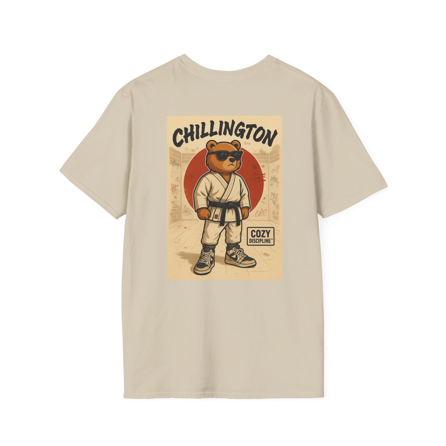 Chillington Bear Unisex T-Shirt