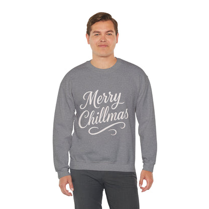 Merry Chillmas Sweatshirt
