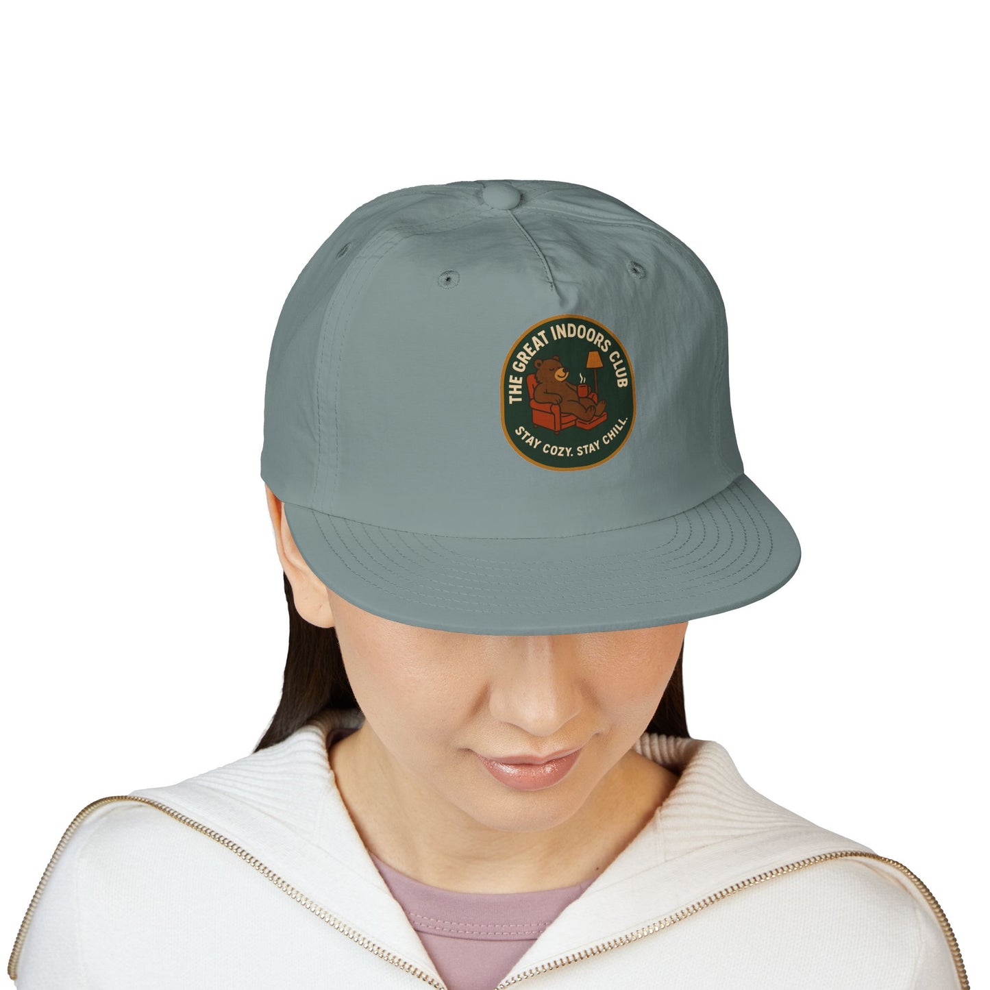 The Great Indoors Club Cap